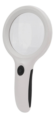 Luz De Lupa Ed, Lupa De Mano Led Uv