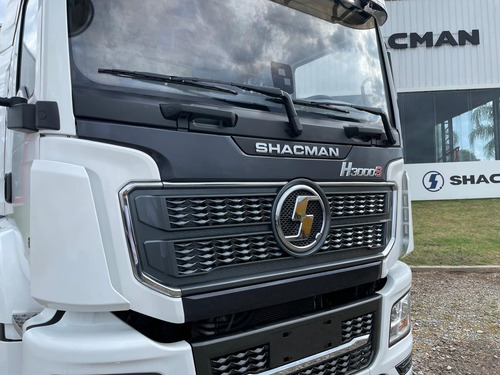 Tractor Shacman 6x2 300hp Extra Full Cabina Dormitorio