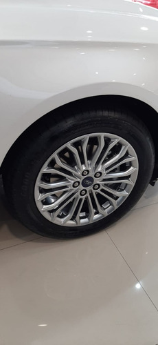 Imagen 4 de 14 de Ford Mondeo Titanium Hibrido - B