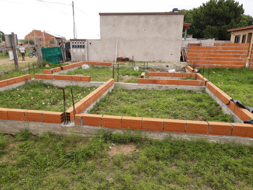 Chalets En Construcción De 3 Ambientes - A Entregar En 10 Meses!!!