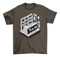 Comprar Remera Bebidas Alcohólicas Pub Bar
