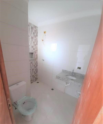 Imagem 2 de 4 de Sobrado Na Vila Formosa Com 3 Dorms Sendo 1 Suíte, 2 Vagas, 100m² - So0845