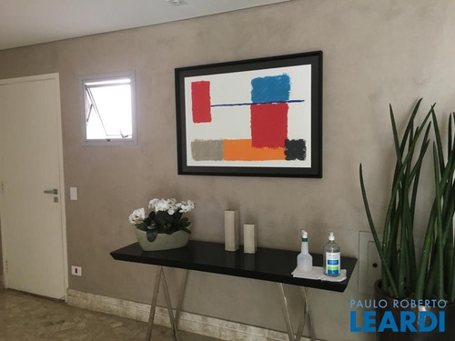 Imagem 3 de 15 de Apartamento - Moema Pássaros - Sp - 603805