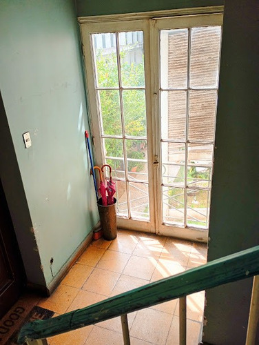 Lindo Dpto En Clásico Edificio De 4 Pisos, Sin Gasto Común