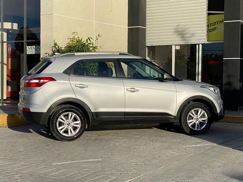 Imagen 4 de 14 de Hyundai Creta 2018 Suv Gls 1.6 Automática A Credito