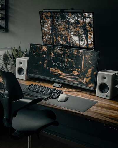 Edifier MR4 caixa de som branca 220V monitor de áudio 42W
