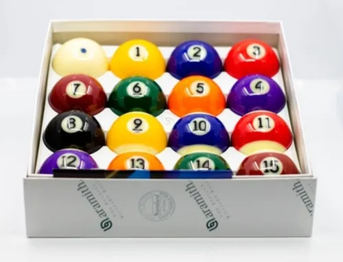 Bolas De Pool Aramith Standar
