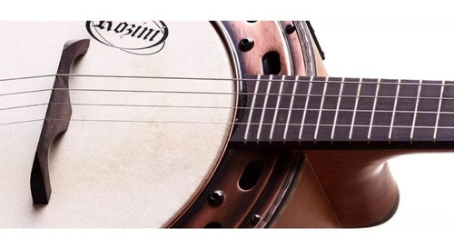 Imagem 2 de 5 de Banjo Rozini Estilo Rj15atf Ativo