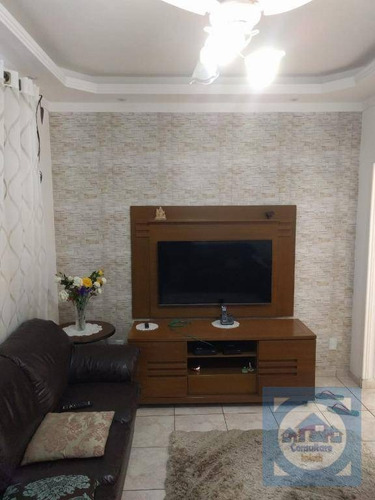 Imagem 7 de 21 de Apartamento Com 2 Dormitórios À Venda, 70 M² Por R$ 477.000,00 - Gonzaga - Santos/sp - Ap5306