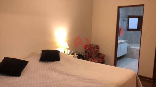 Imagem 16 de 30 de Alphaville 5 - Casa Com 4 Dormitórios À Venda, 346 M² - Alphaville - Santana De Parnaíba/sp - Ca6335