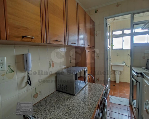 Apartamento De 66m² Semi-mobiliado 2 Dormitórios Jaguaré - São Paulo - Ap14569 - 69026675