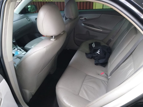 Imagem 8 de 13 de Toyota Corolla 2010