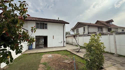 Casa Para Remodelar En La Mejor Ubicación De Macul