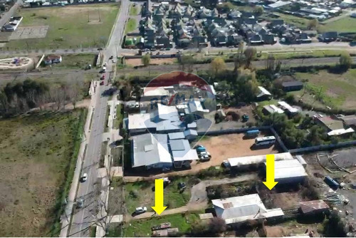 Terreno En Acceso A Maule, 2.400 M2