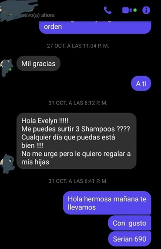 Shampoo