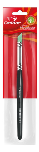 Pincel Modelador Chanfrado Condor Ref: 101