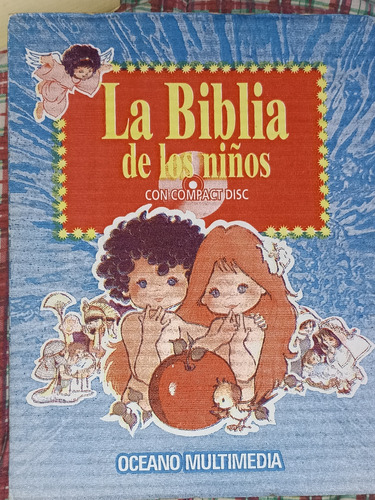 La Biblia De Los Niños De Ocean Multimedia