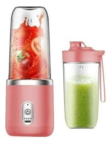 Mini Portable Blender Processor 400ml High Quality