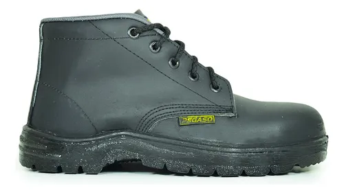 Botin De Trabajo Seguridad Pegaso Prusiano Puntera Acero