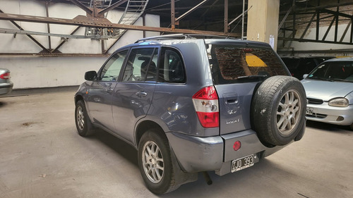 Chery Tiggo 2.0 Luxury 4x4 127cv
