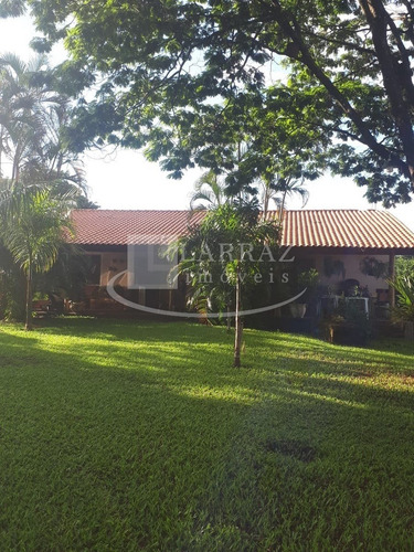 Linda Chácara Para Venda Proximo A Santa Cruz Da Esperança, Com 3500 M2, Casa Com 200 M2, Poço Artesiano, Estabulo E Pomar - Ch00030 - 34808458