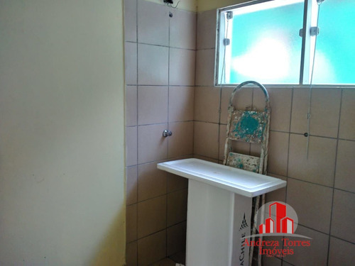 Casa Padrão À Venda Em Ubatuba/sp - 1050