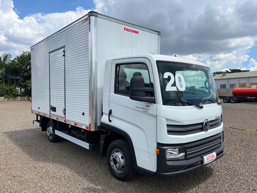 Vw Delivery Express 2020 Baú 0km