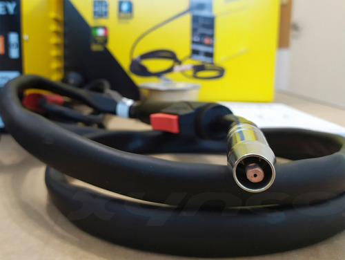 Imagen 5 de 6 de Stanley Starmig 130 - Amarillo/Negro - 230V - 50 Hz/60 Hz