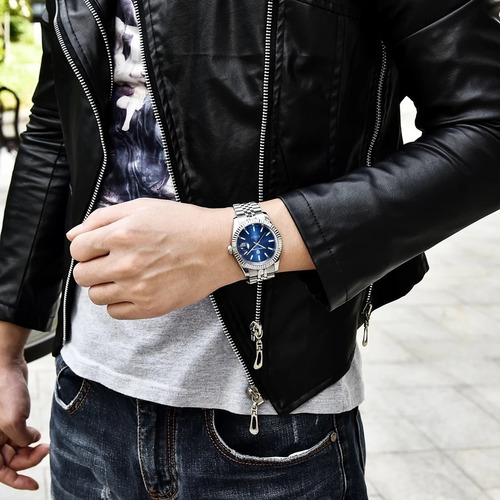 Reloj Pagani Datej. Automático De Hombres Mov. Japones