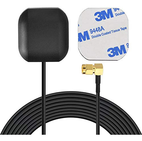 Bingfu Car Gps Antenna Sma Male Waterproof Active Gps Naviga