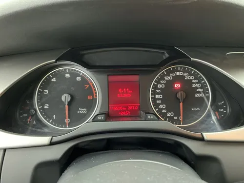 Audi A4 1.8 Tfsi Multitronic Luxury