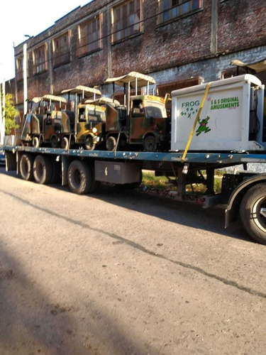 Imagen 2 de 3 de Fletesy Mudanzas /economicas /ford 100/fletessalta/promocion