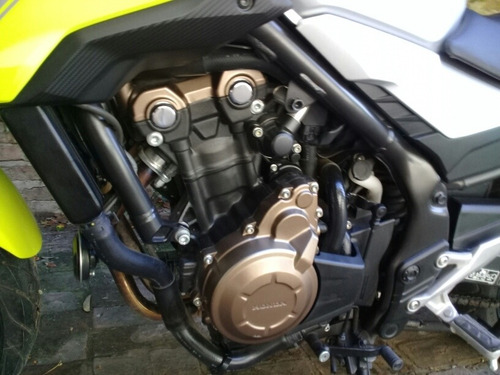 Imagen 7 de 10 de Honda Cb 500f