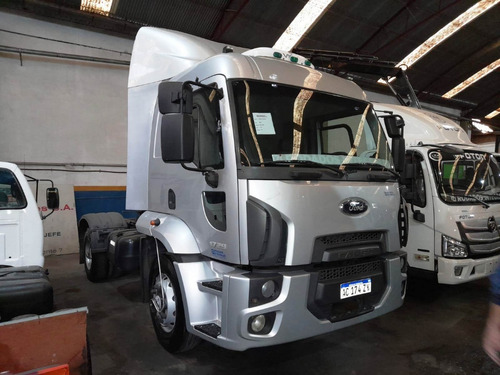 Ford Cargo 1729/37 - Cabina Dormitorio - Tractor - 2017