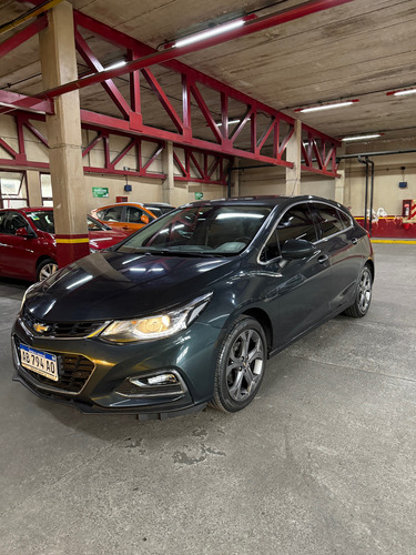 Chevrolet Cruze II 1.4 Ltz At 153cv