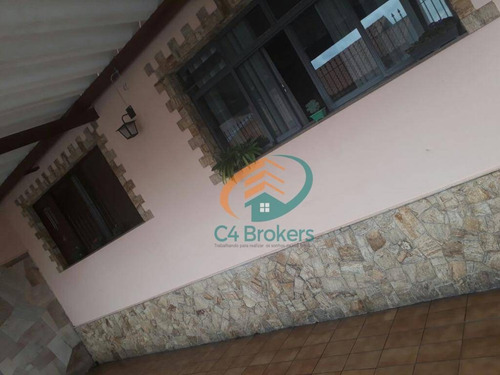 Imagem 3 de 29 de Casa Residencial À Venda, Vila Milton, Guarulhos. - Ca0007