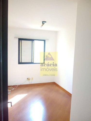Imagem 9 de 17 de Apartamento Com 2 Dormitórios, 55 M² - Venda Por R$ 265.000,00 Ou Aluguel Por R$ 1.000,00/mês - Parque São Domingos - São Paulo/sp - Ap3049