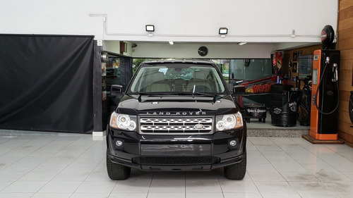 Land Rover Freelander 2 Se I6 3.2 Aut. 2012