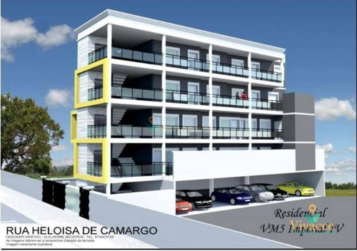 Imagem 2 de 8 de Apartamento Com 2 Dormitórios À Venda, 47 M² Por R$ 249.900,00 - Vila Esperança - São Paulo/sp - Ap0531