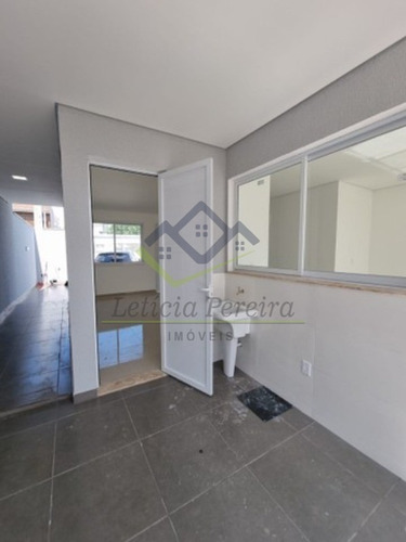 Imagem 15 de 16 de Sobrado Novo À Venda Em Villa Di Cesar, Mogi Das Cruzes Sp - So00298 - 70695978