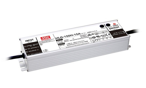 Driver Led 36v 150w HLG-150h-36a Mean Well