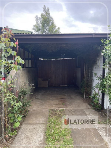 Casa En Venta De 3 Dorm. En Temuco