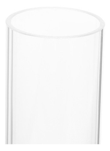 Soporte Transparente Para Coleteros, Acrílico, Para Coletero