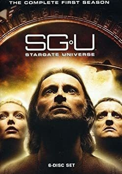 Sgu Stargate Universe: Complete First Season Sgu Stargate Un