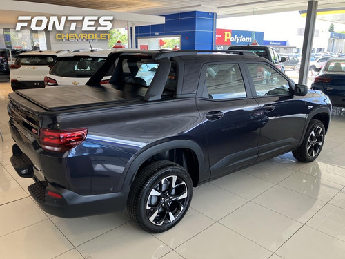 Chevrolet Montana RS