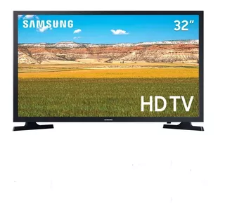 Televisor Samsung Smart Tv 32 Hd Un32t4202agxpe