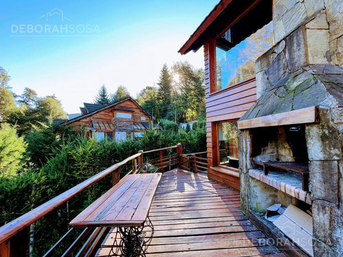 Imagen 3 de 26 de Venta De Hermosa Casa En Villa La Angostura, A Metros De Parque Nacional Arrayanes