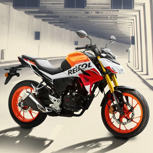 Honda Cb 190 R Repsol 0km Centro Honda Mendoza