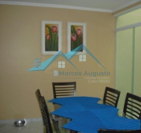 Imagem 9 de 15 de Sobrado Para Venda Em Santo André, Parque Erasmo Assunção, 3 Dormitórios, 3 Suítes, 1 Banheiro, 4 Vagas - So0091_1-1639070