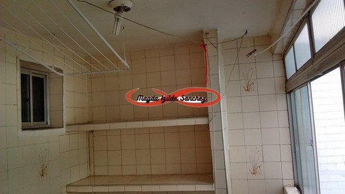Imagem 10 de 13 de Apartamento A Venda Conjunto Residencial José Bonifácio - 933-a